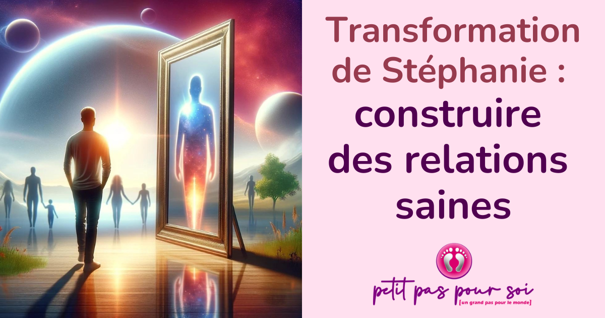 Construire des relations saines